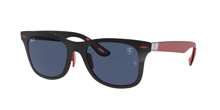 F05580 - Black / Dark Blue