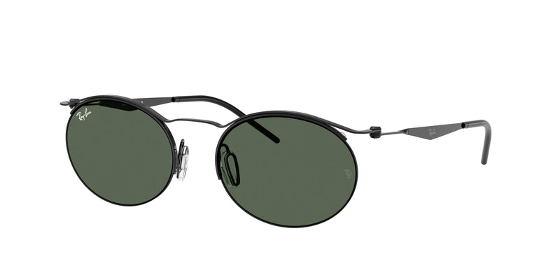 928171 - Black / Dark Green