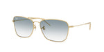 001/79 - Arista Gold / Clear Gradient Blue