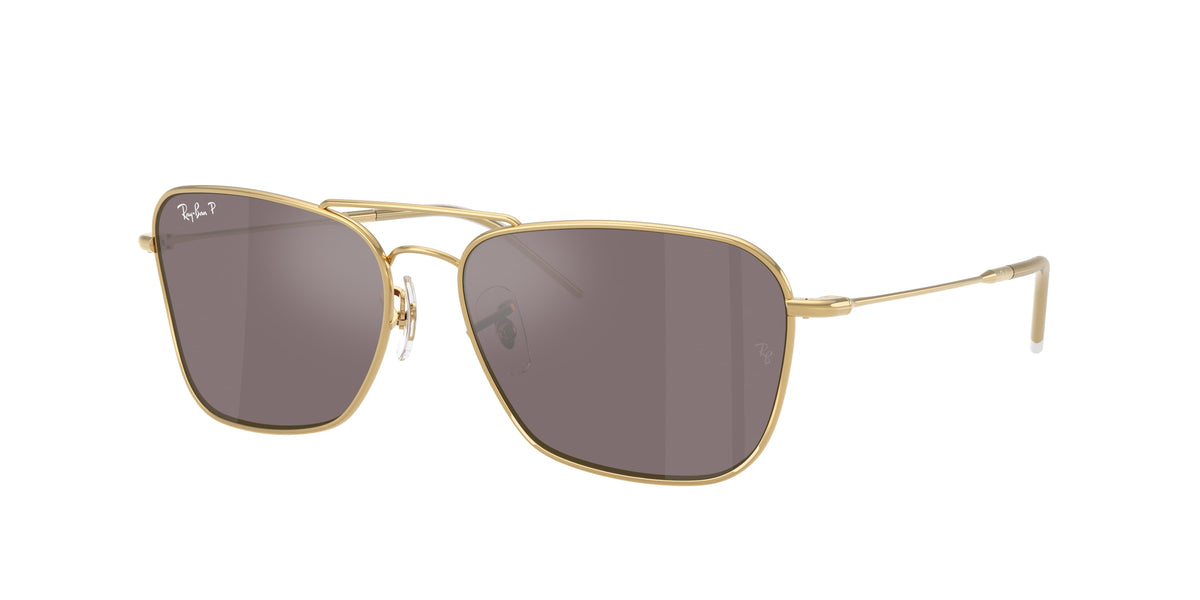 Ray-Ban 0RBR0102S CARAVAN REVERSE