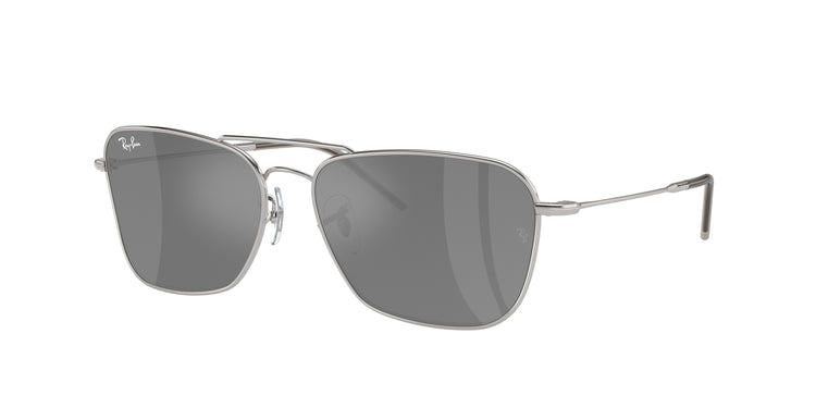 Ray-Ban 0RBR0102S CARAVAN REVERSE