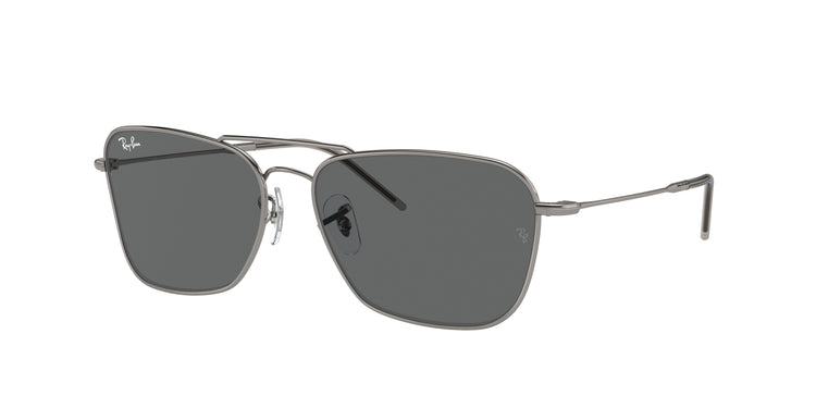 004/GR - Gunmetal / Dark Grey