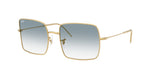 001/79 - Arista Gold / Clear Gradient Blue