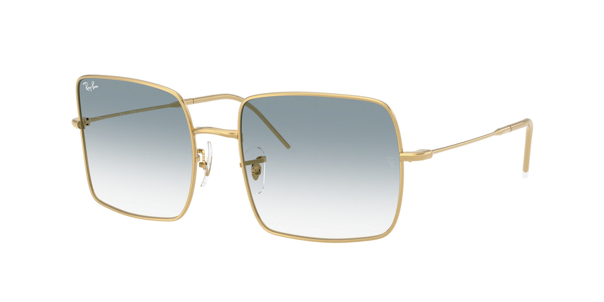 001/79 - Arista Gold / Clear Gradient Blue