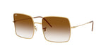 001/CB - Arista Gold / Clear Gradient Brown