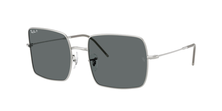 003/81 - Silver / Dark Grey Polarized