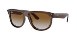 6709CB - Transparent Brown / Brown