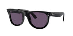 66771A - Black / Violet