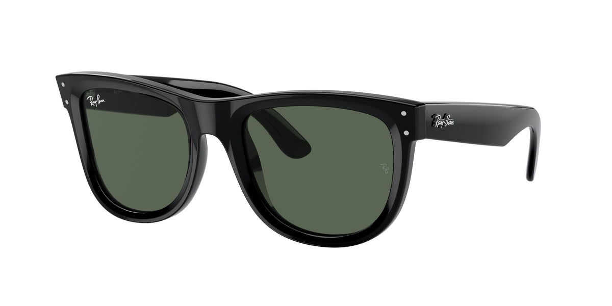 6677VR - Black / Dark Green