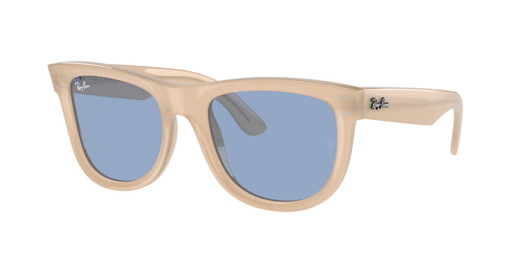 678072 - Opal Beige & Honey / Light Blue