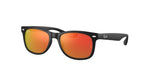 100S6Q - Black / Orange