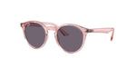 72181A - Transparent Pink / Violet
