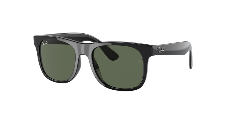100/71 - Black / Dark Green