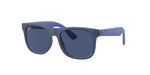 706080 - Transparent Blue / Dark Blue