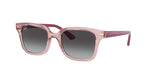 70678G - Transparent Pink / Grey