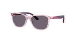 72311A - Transparent Pink / Violet