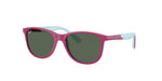719271 - Fucsia & Rubber Azzurre / Green