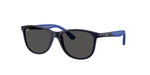 723087 - Dark Blue & Rubber Blue / Dark Grey