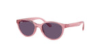 71691A - Transparent Pink / Violet