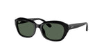 100/71 - Black / Green