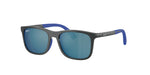 715155 - Grey On Rubber Blue / Dark Blue Mirror Blue