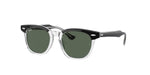 715871 - Black On Transparent / Green