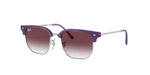 713136 - Opal Violet On Silver / Grey/Violet
