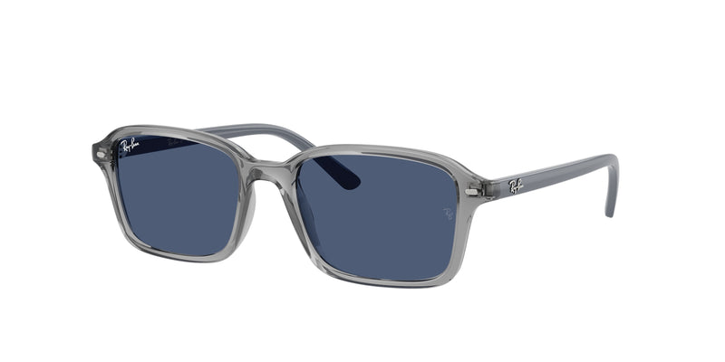 719880 - Transparent Grey / Dark Blue