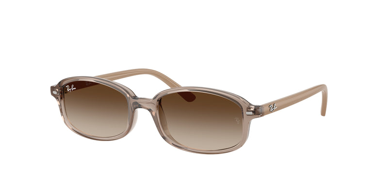 720013 - Transparent Beige / Gradient Brown