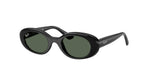 100/71 - Black / Dark Green