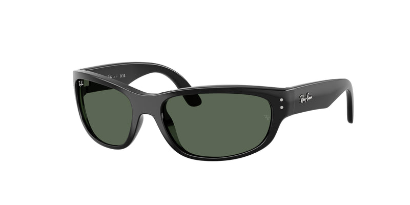 100/71 - Black / Dark Green