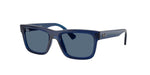719080 - Transparent Blue / Dark Blue
