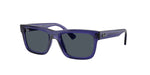 719187 - Transparent Violet / Dark Grey