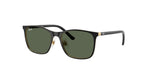 294/71 - Black On Arista / Green