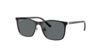 295/81 - Black On Silver / Grey