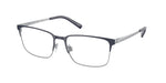 9001 - Blue/Silver / Demo Lens