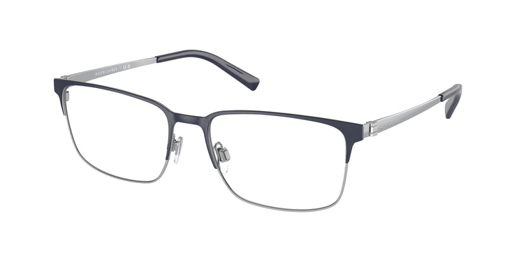 9001 - Blue/Silver / Demo Lens