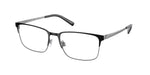 9002 - Semi Matte Black/Gunmetal / Demo Lens