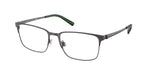 9471 - Semi Shiny Dark Gunmetal / Demo Lens