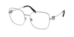 9001 - Shiny Silver / Transparent