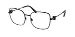9003 - Shiny Black / Transparent