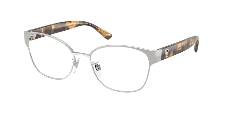 9001 - Semi Shiny Silver / Demo Lens
