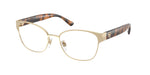 9116 - Pale Gold / Demo Lens
