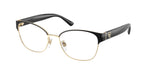 9452 - Black/Pale Gold / Demo Lens