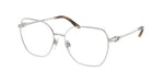 9001 - Shiny Silver / Demo Lens