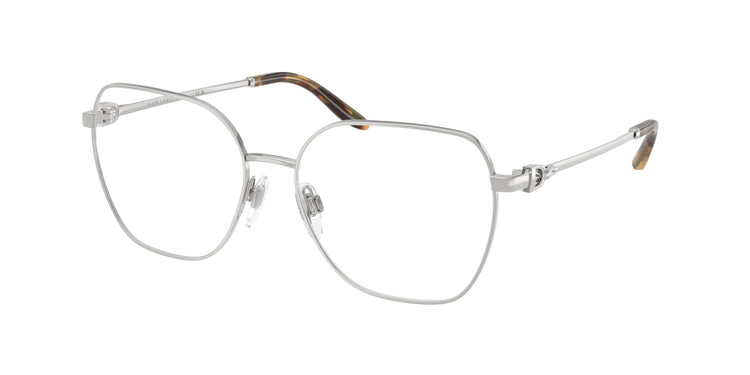 9001 - Shiny Silver / Demo Lens