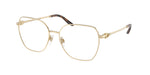 9116 - Pale Gold / Demo Lens