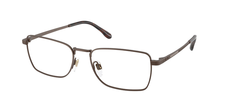 9360 - Matte Brown / Demo Lens