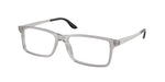 5111 - Transparent Grey / Demo Lens