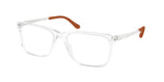 5002 - Transparent / Demo Lens